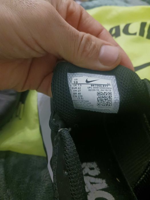 Sapatilhas de bicos Nike