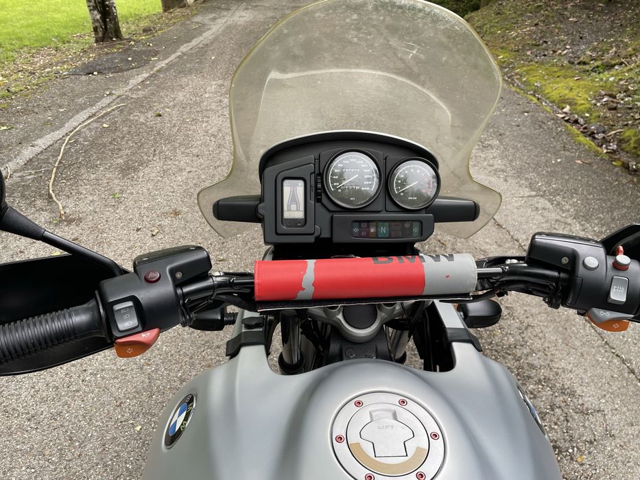 Bmw R1150 GS Adventure