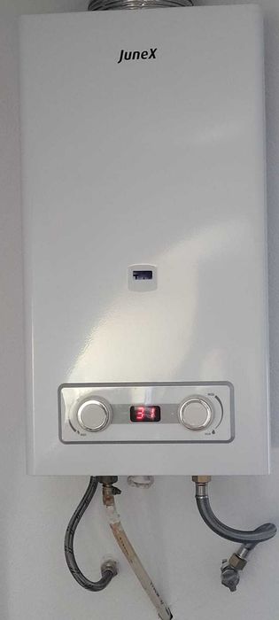 Esquentador JuneX