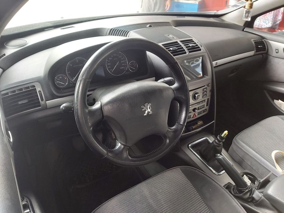 Peugeot 407 / 407sw  1.6 hdi 2004 até 2011 ás peças