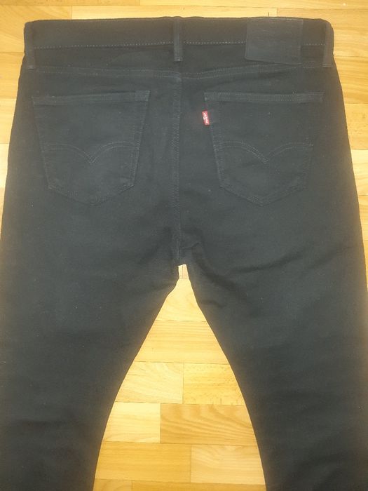 Джинси  Levis. W34/ L32. 510 модель
