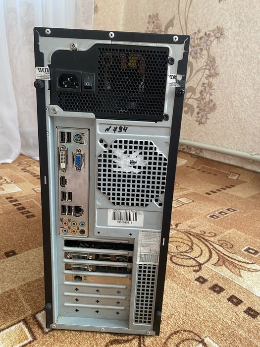 Персональний компʼютер (сборка)