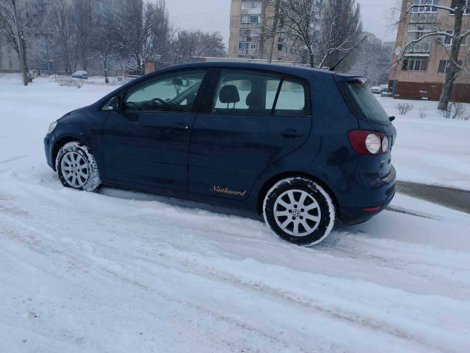 Volkswagen Golf Plus 1.6 MPI
