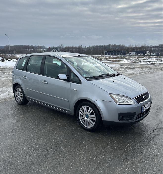 Ford Focus C- Max 1.6 diesel 2005r