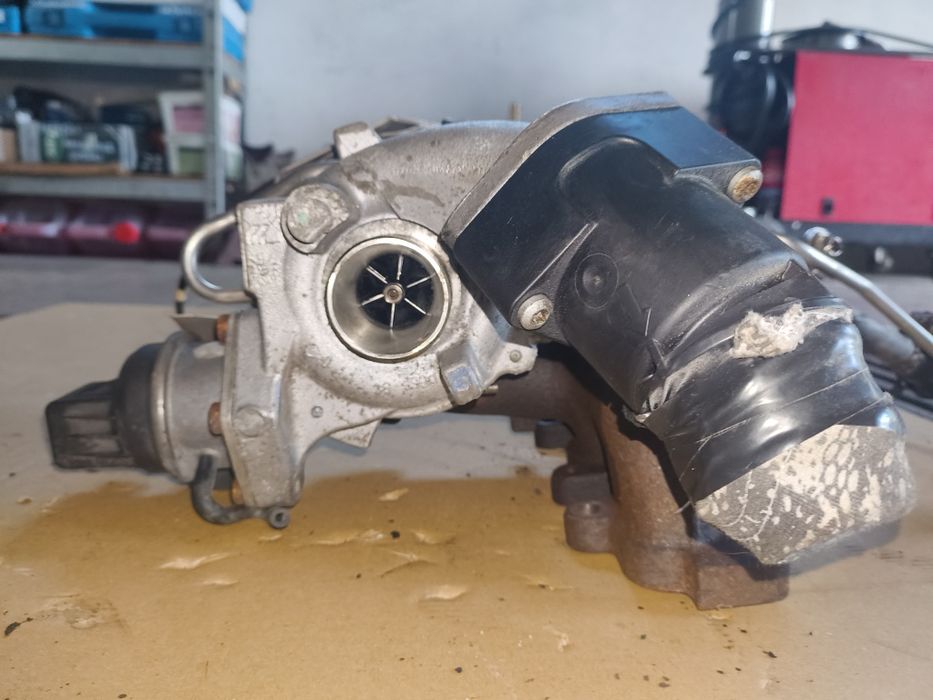 Turbosprężarka 1.6 TDI CR VAG – 03L971858A
