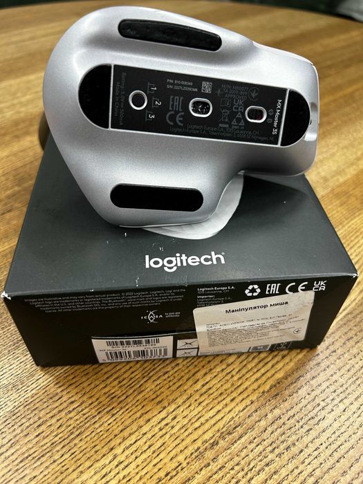 Logitech MX Master 3S