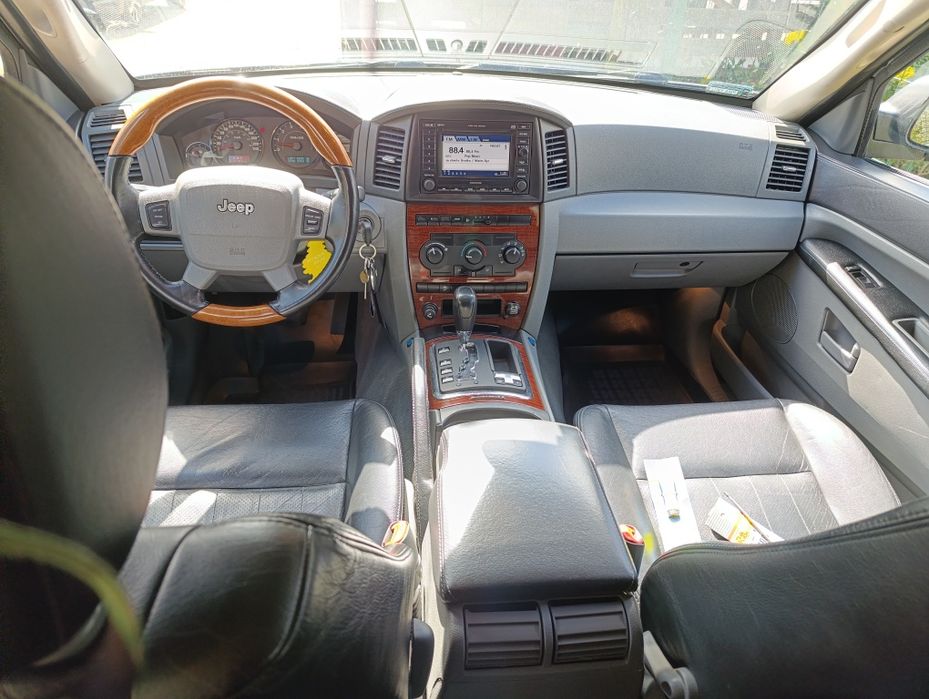 Jeep grand Cherokee