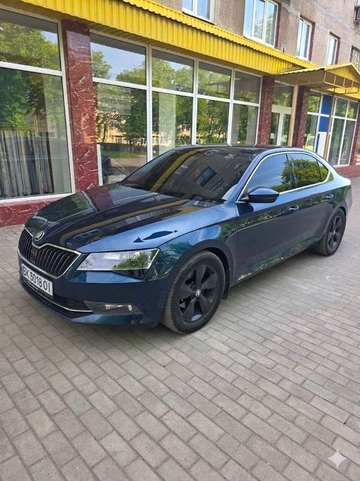 Продам Skoda superb 2,0 дизель