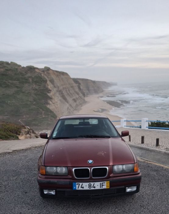 Bmw 316i compact