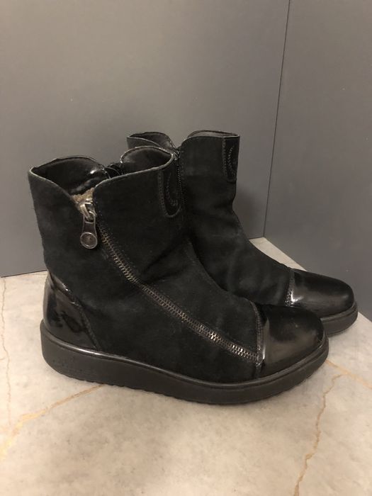 Продам жіноче сапогі rieker