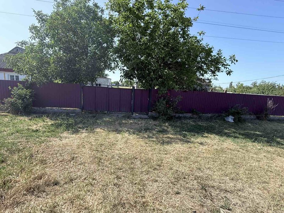 Продаю будинок с.добра баштанскій район.