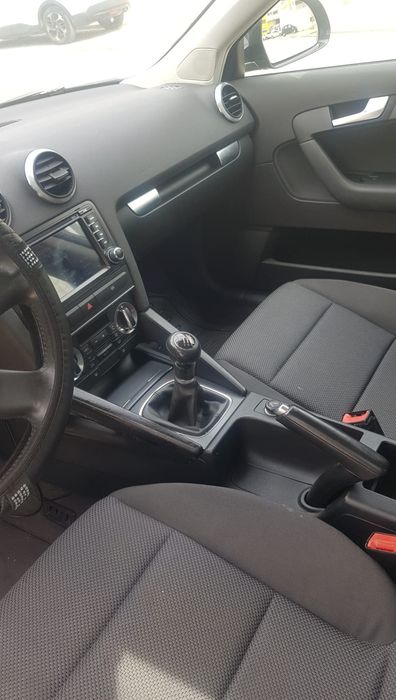 Audi A3 1.4 TFSI Turbo e Jantes 17