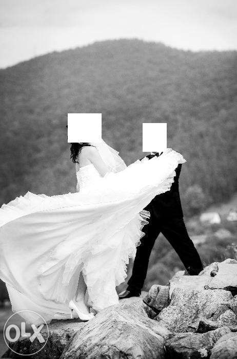 Suknia ślubna Carmen