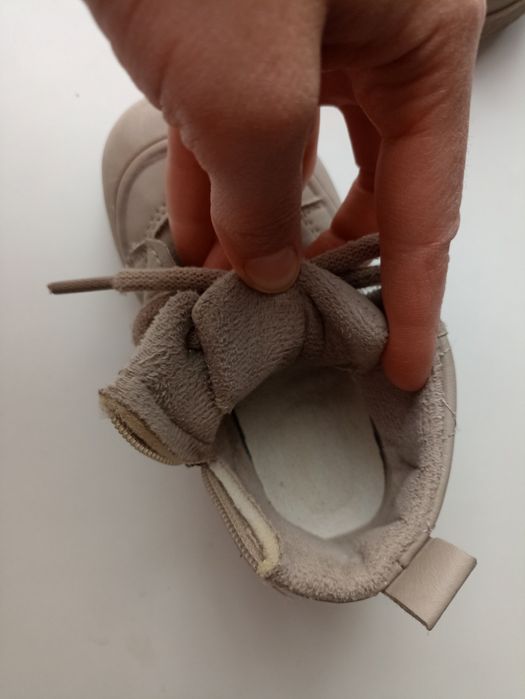 Ботінки дитячі 24 розмір, чобітки осінні, красовки демісезонні, обувь