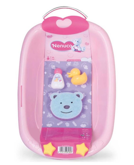 Banheira Nenuco Realista