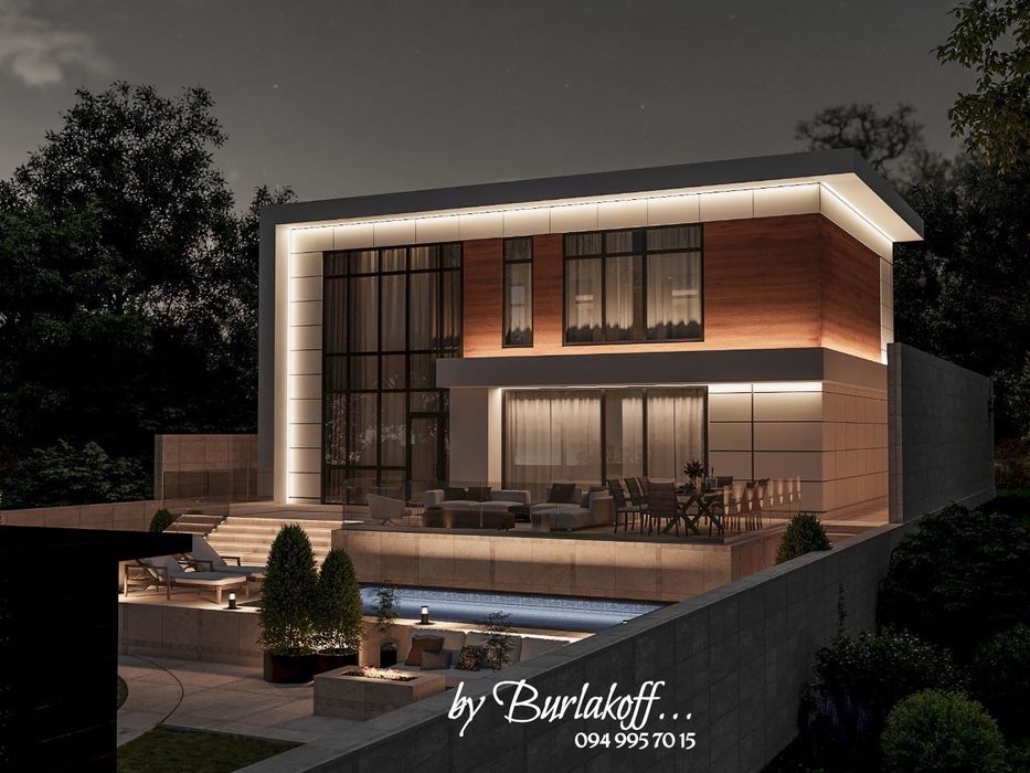 Дом по адресу ул. Тютюнника (площадь 225 м²) - Atlanta.ua - фото 8