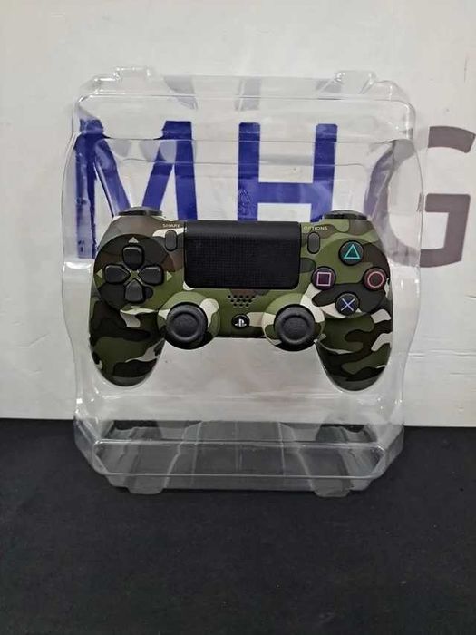 Бездротовий геймпад DualShock 4 для PS4 | Хакі, армійський камуфляж