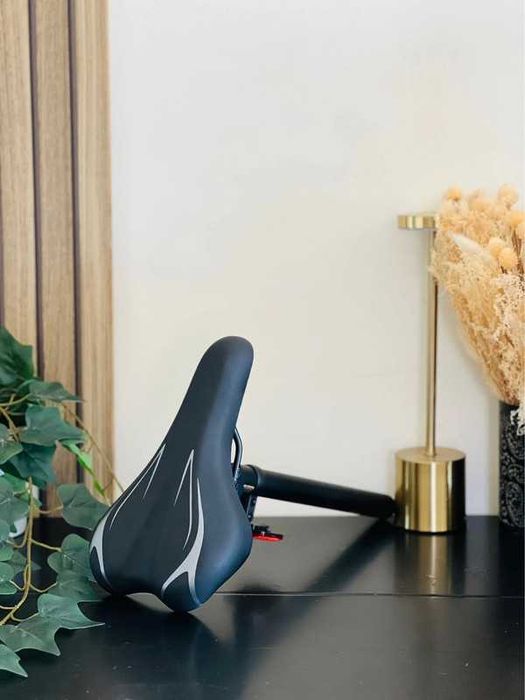 Selim Bicicleta - Novo