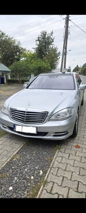 Mercedes-Benz Klasa S