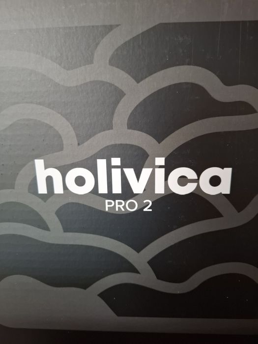 Pochłaniacz pyłu do paznokci holivika pro 2