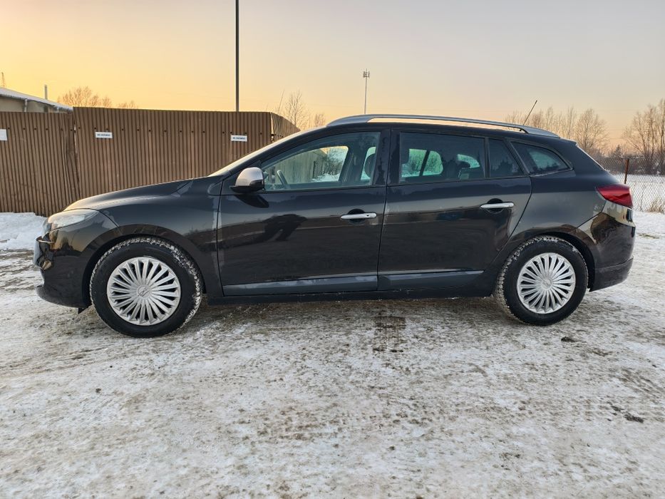 Renault Megane 3 GT 180 z lpg