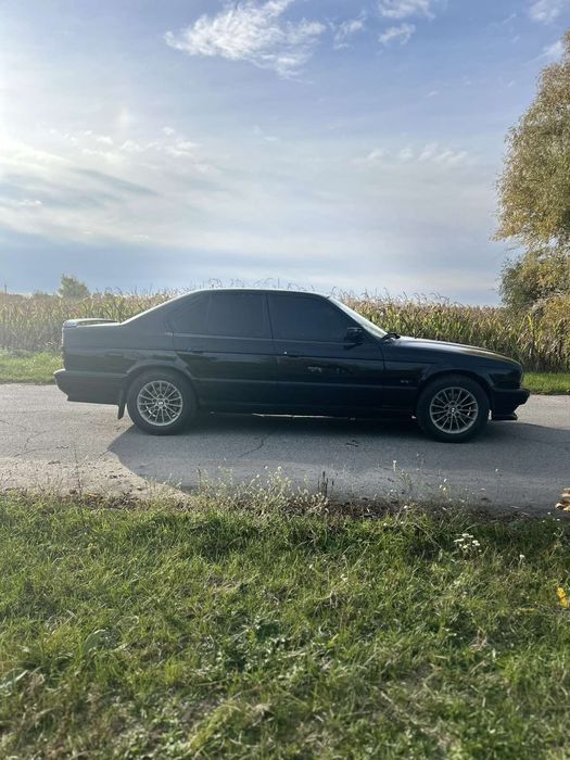 Продам BMWe34 525 TDS