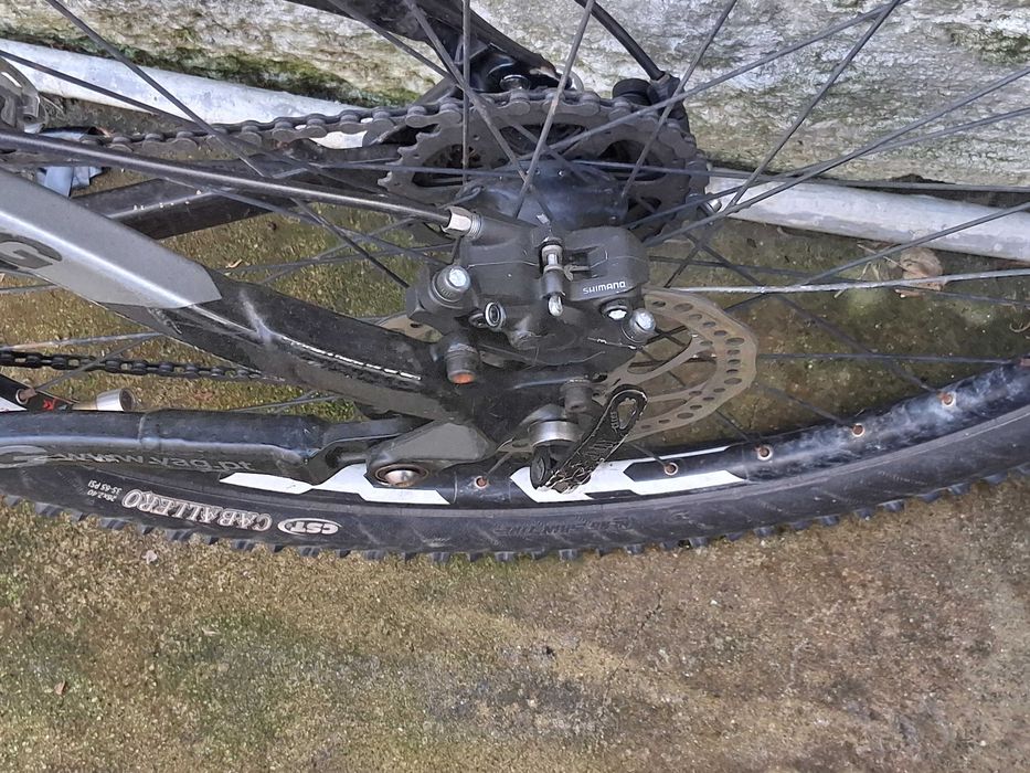 Bicicleta maraca vag