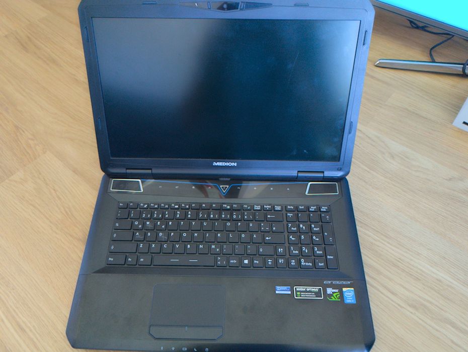 Laptop Gamingowy Medion Erazer x7829