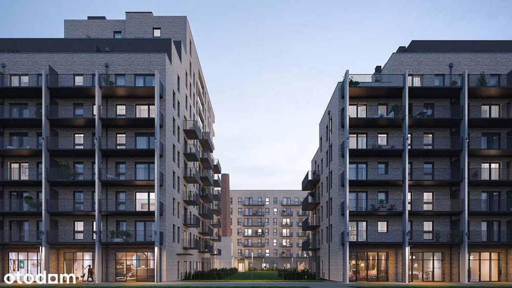 Zaraz klucze - Nowe Centrum Łodzi | Apartament Premium | Piotrkowska - Widok 3