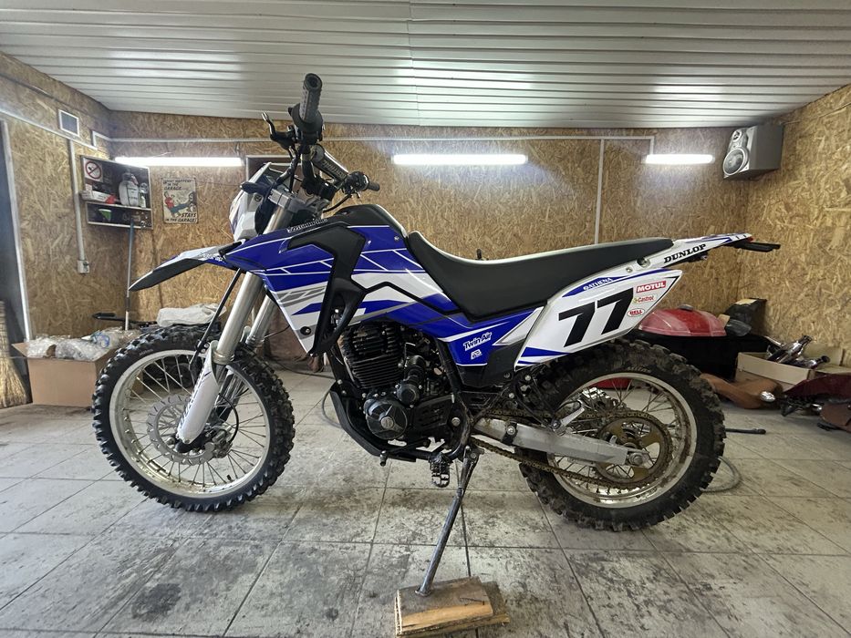 Продам Lifan kpx 250