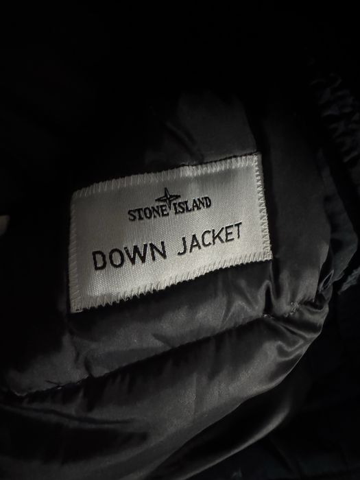 Stone Island курточка