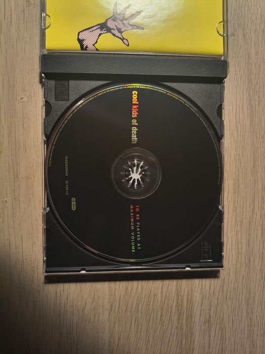 Cool kids od death CD