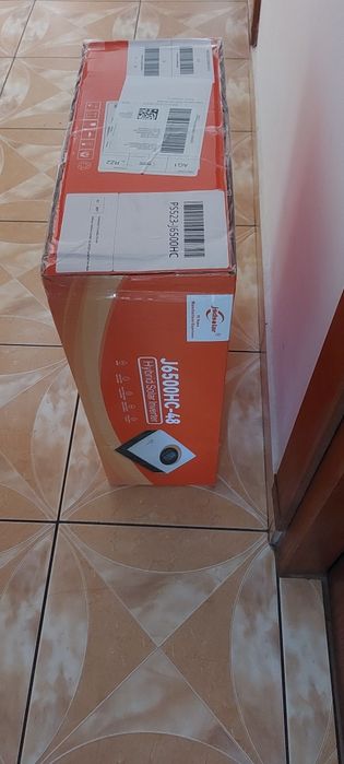 Falownik hybrydowy 6,5Kw