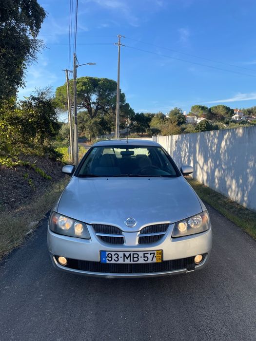 Nissan Almera sport 1.5 dci 2006 (5 lugares)