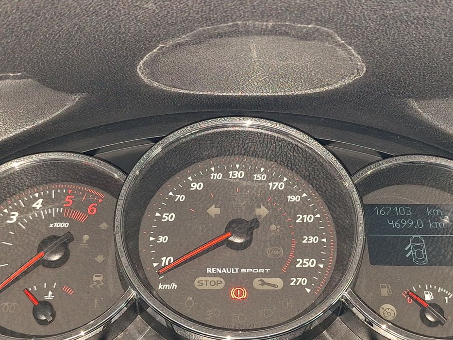 Renault Megane ST