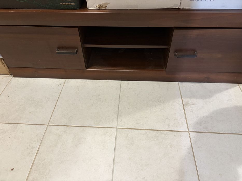 Szafka pod rtv używana