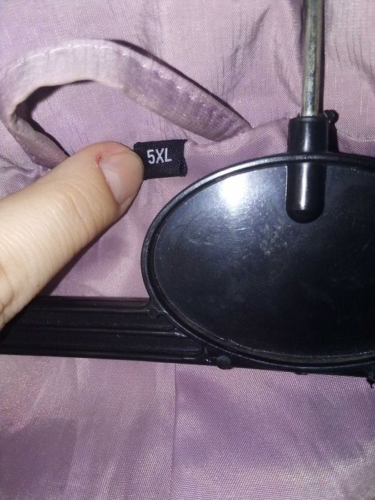 Płaszczyk, kurtka, wiosenny 5XL, duża, 48