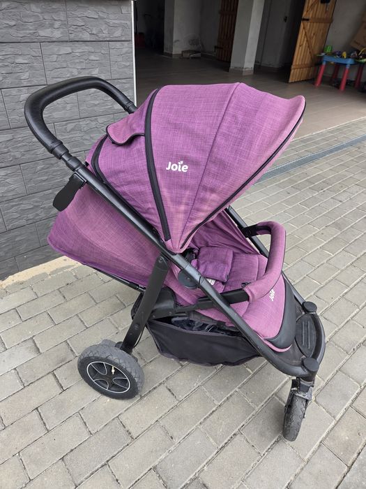 Wózek Joie Mytrax
