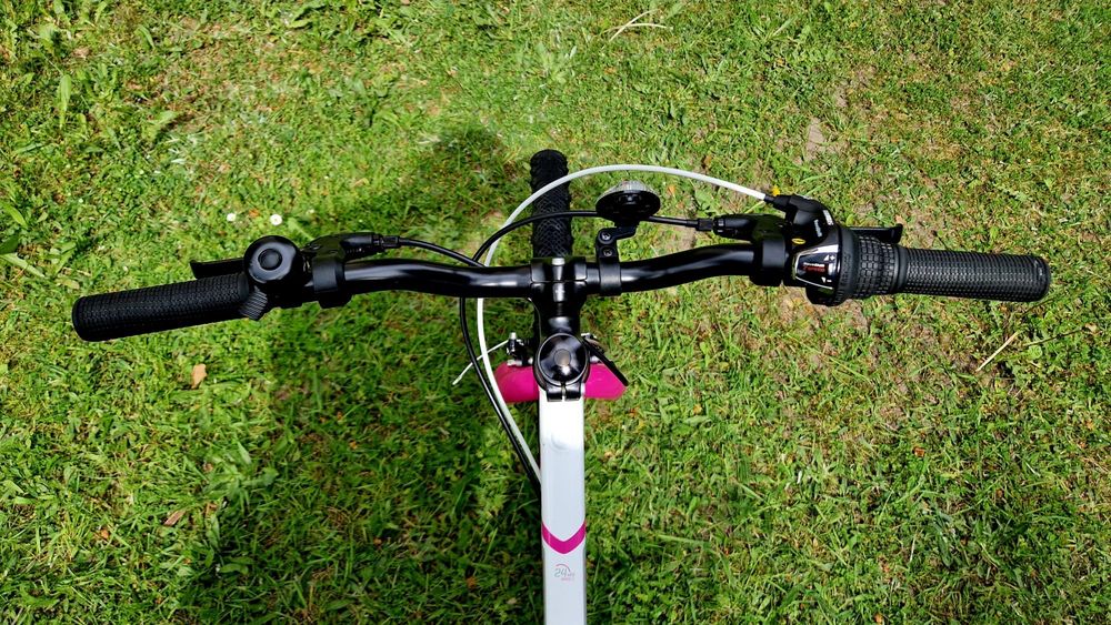 Rower dziewczęcy Kellys 24”