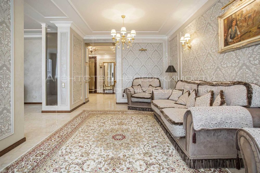 ЖК Новопечерские Липки 3к 115м2 Коштовний ремонт Верхогляда 20