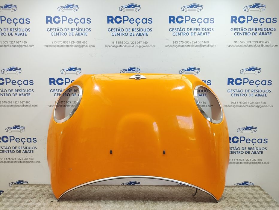 Frente completa Mini Cooper F56 Pré LCI Diesel de 2014 a 2018