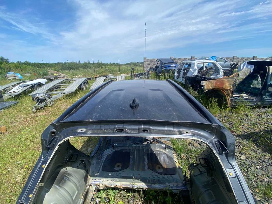 Kia Niro 2024 Криша + Рейлінги