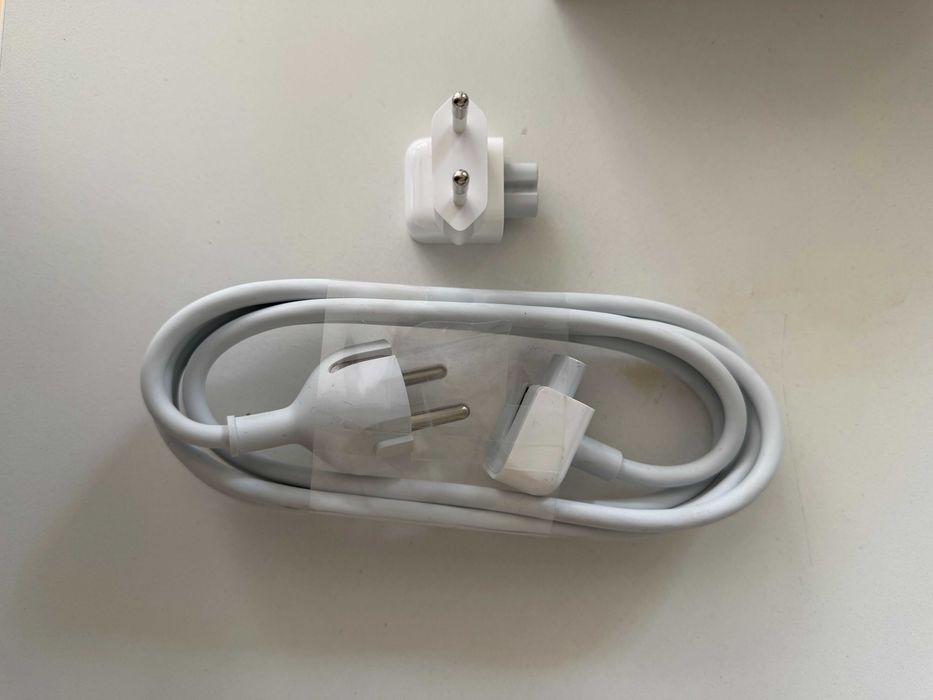 Ładowarka MagSafe do MacBooka - nowa, oryginalna!