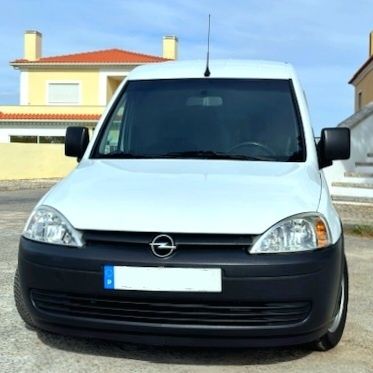 Opel Combo 1.3 Cdti, 2011 - Como Nova