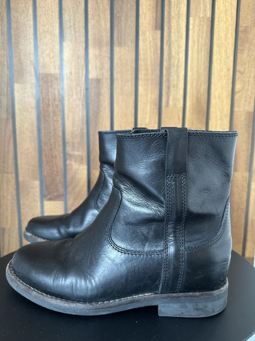 Isabel marant botki, kozaki