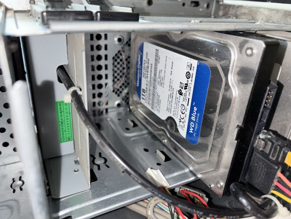 ПК RAM 4GB 1Terabit