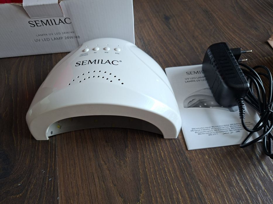 Lampa  semilac led 24W/48W