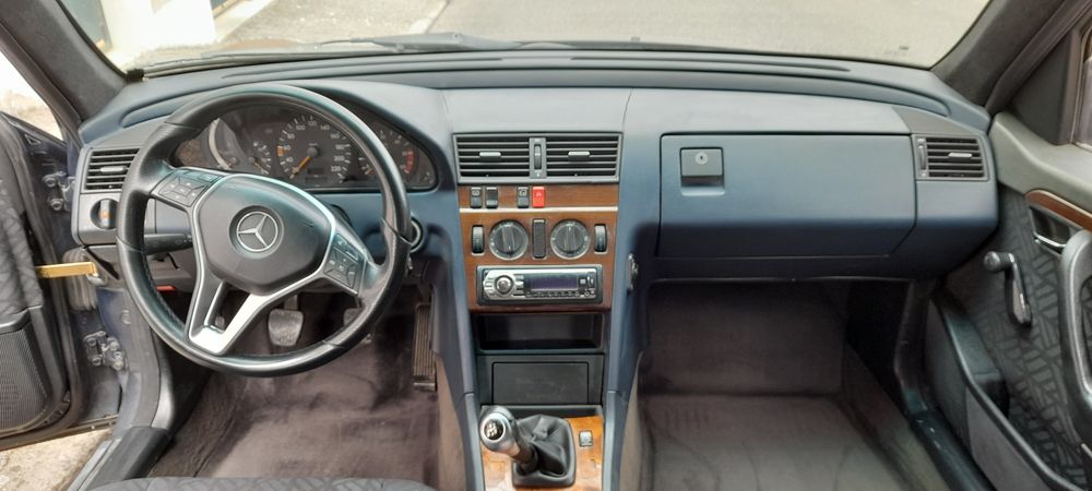 Mercedes C200d W202 ano 1994