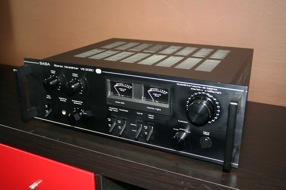 Wzmacniacz SABA VS2080