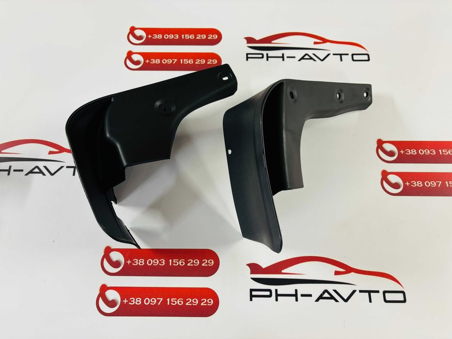 Lexus RX 2003-2008 р.в. Бризговики Брызговики нові комплект 4шт